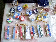 授産品(クリックで拡大できます。)